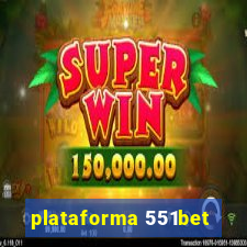 plataforma 551bet